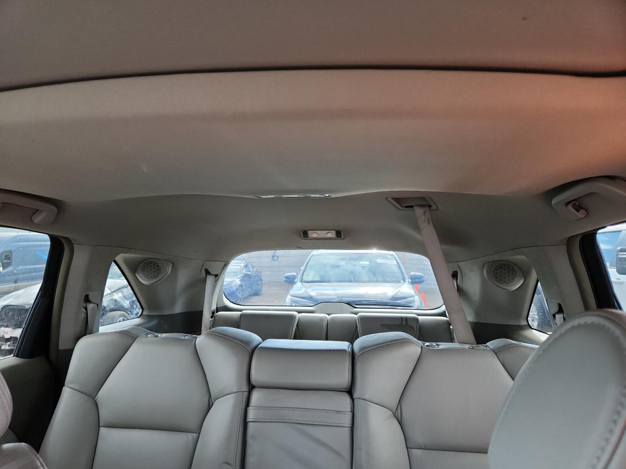 2012 Acura Mdx Technology VIN: 2HNYD2H30CH503006 Lot: 70781205