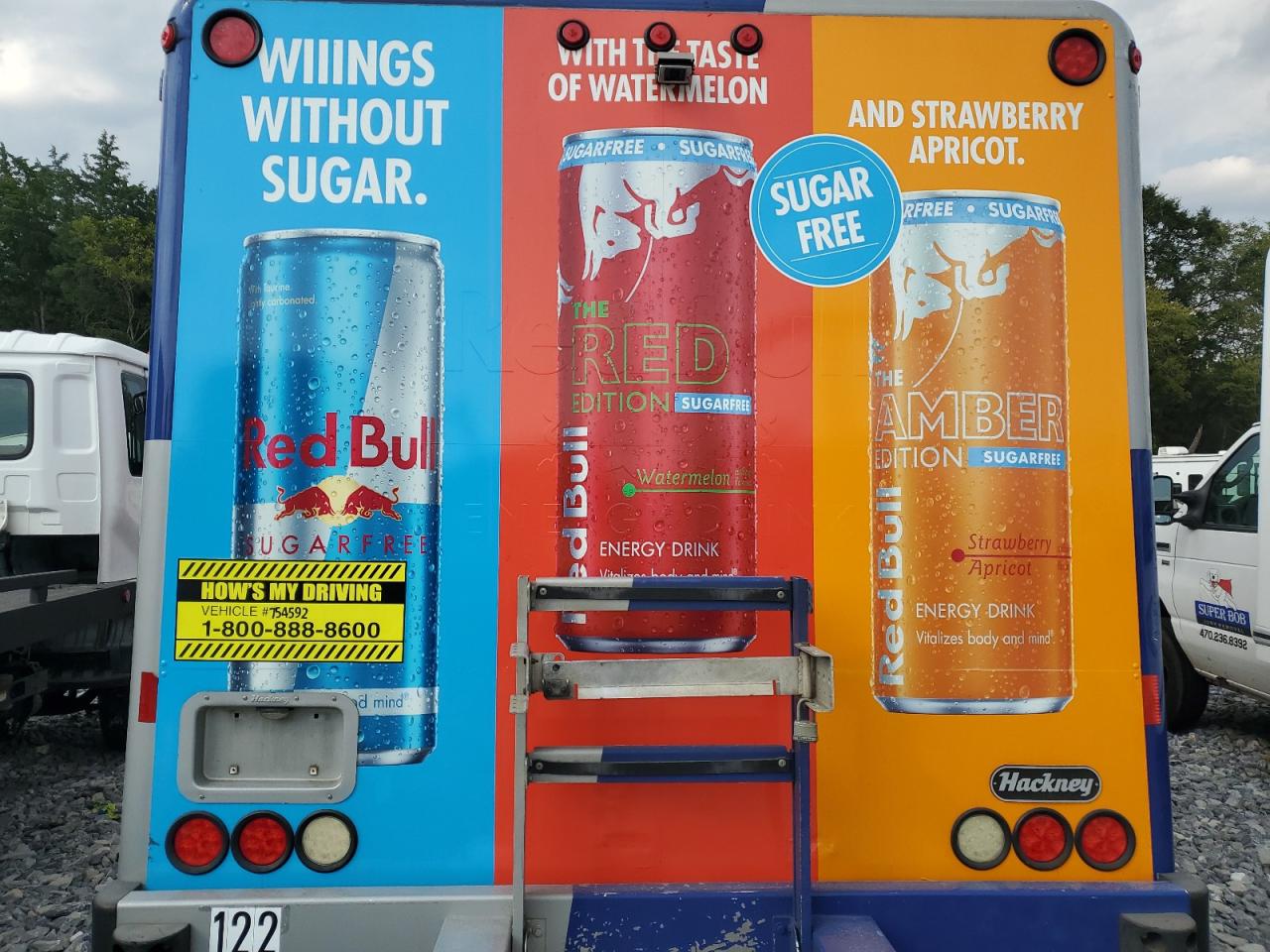 2016 Isuzu Nrr VIN: JALE5W160G7303079 Lot: 71459655