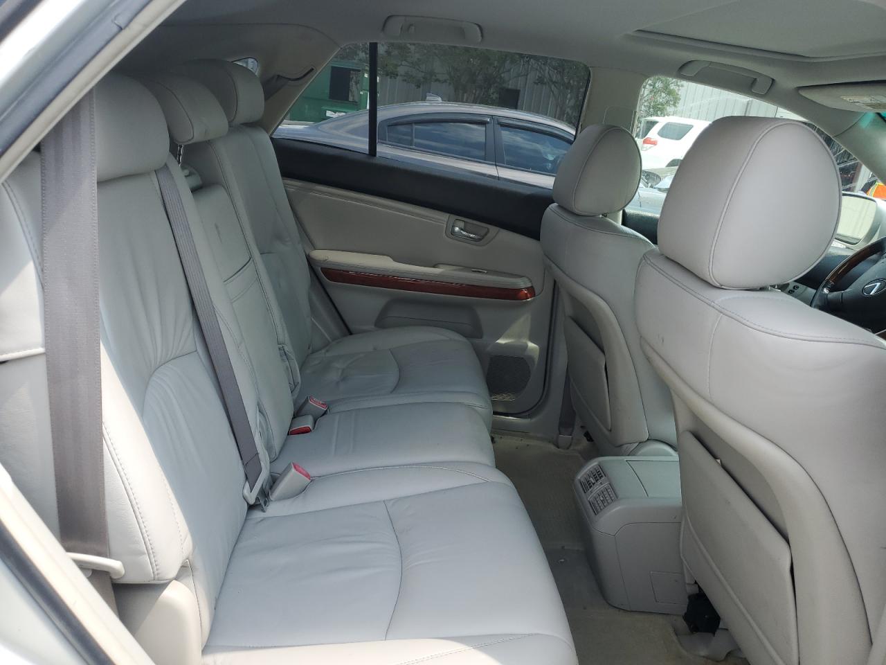 2007 Lexus Rx 350 VIN: JTJGK31U370008080 Lot: 71465045