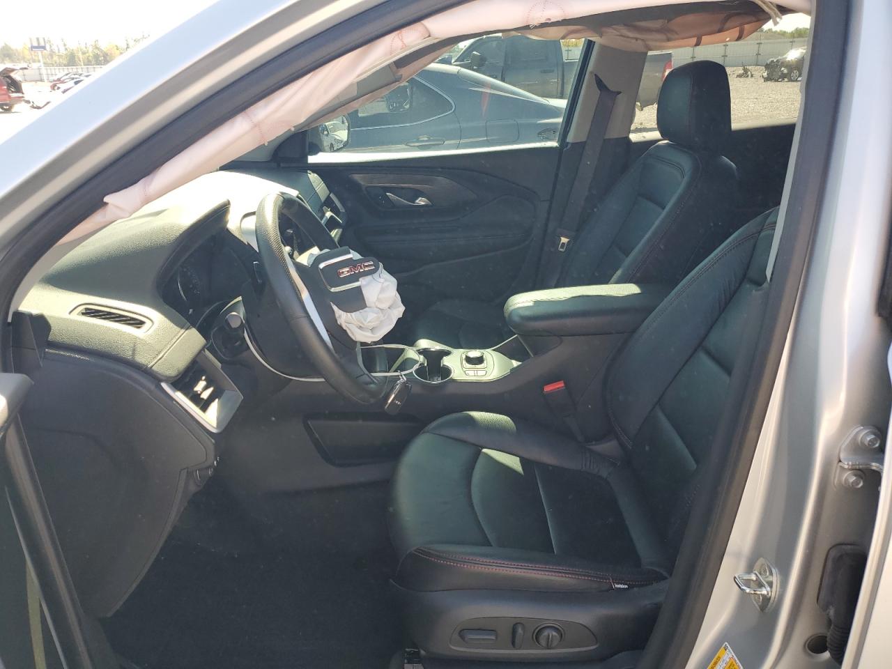 2022 GMC Terrain Sle VIN: 3GKALMEV6NL272641 Lot: 80999105