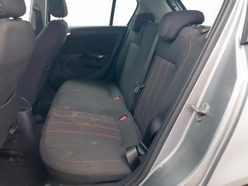 2012 VAUXHALL CORSA SXI AC 