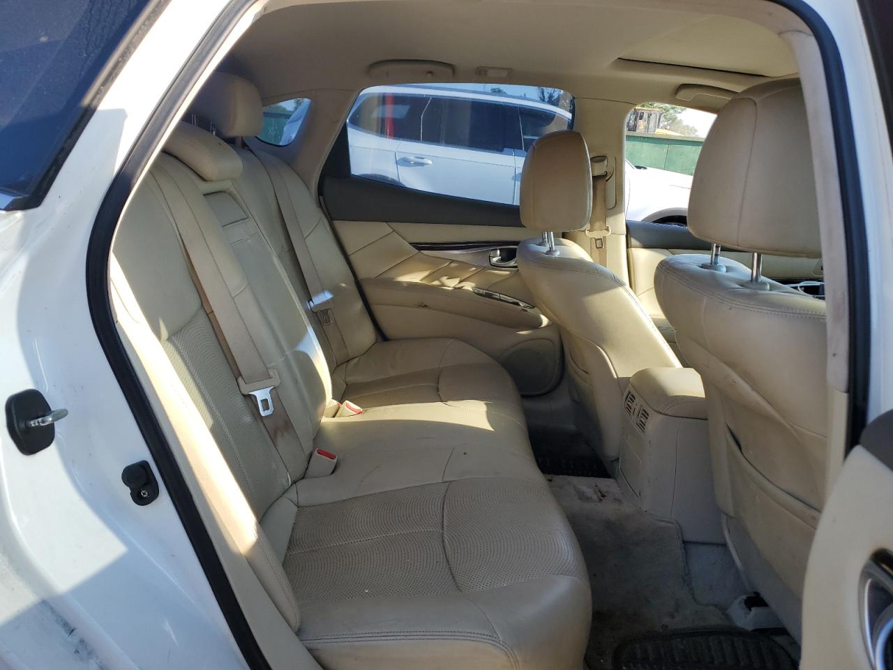 2012 Infiniti M37 VIN: JN1BY1AP4CM332770 Lot: 81696655