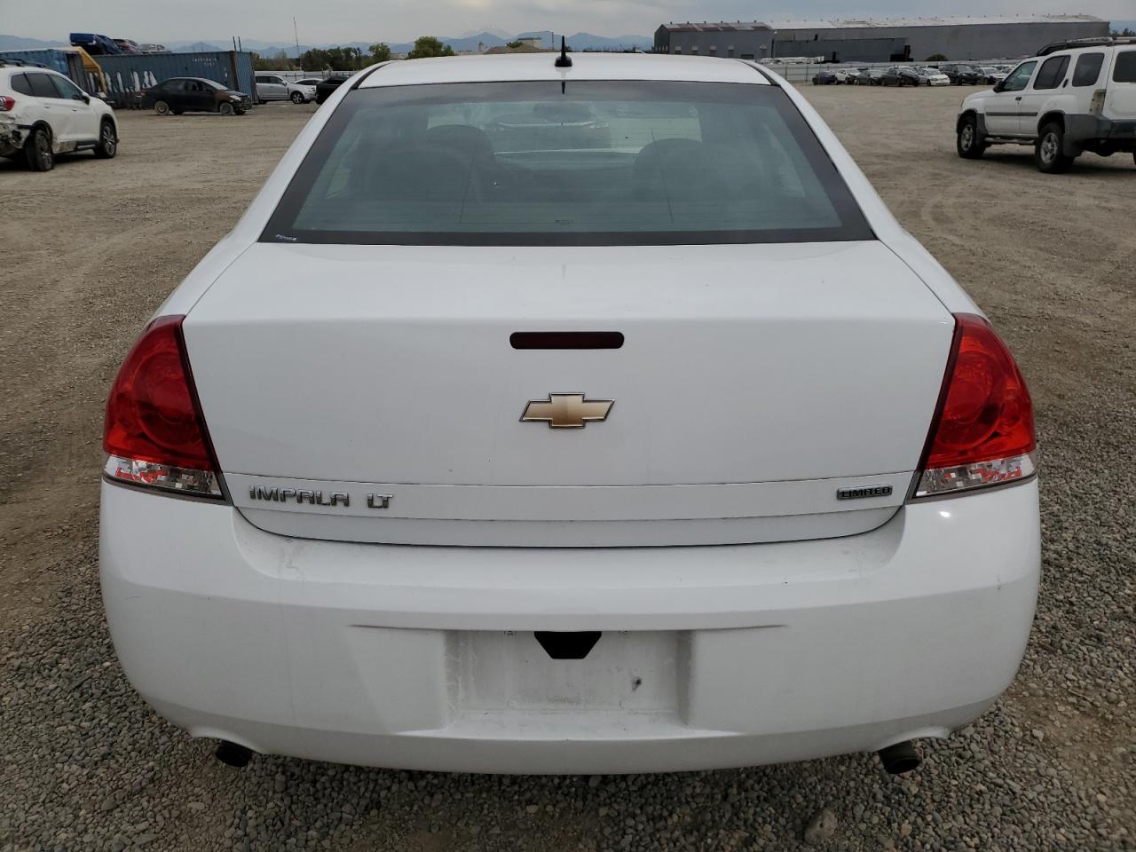 2016 Chevrolet Impala Limited Lt VIN: 2G1WB5E37G1136444 Lot: 70878305