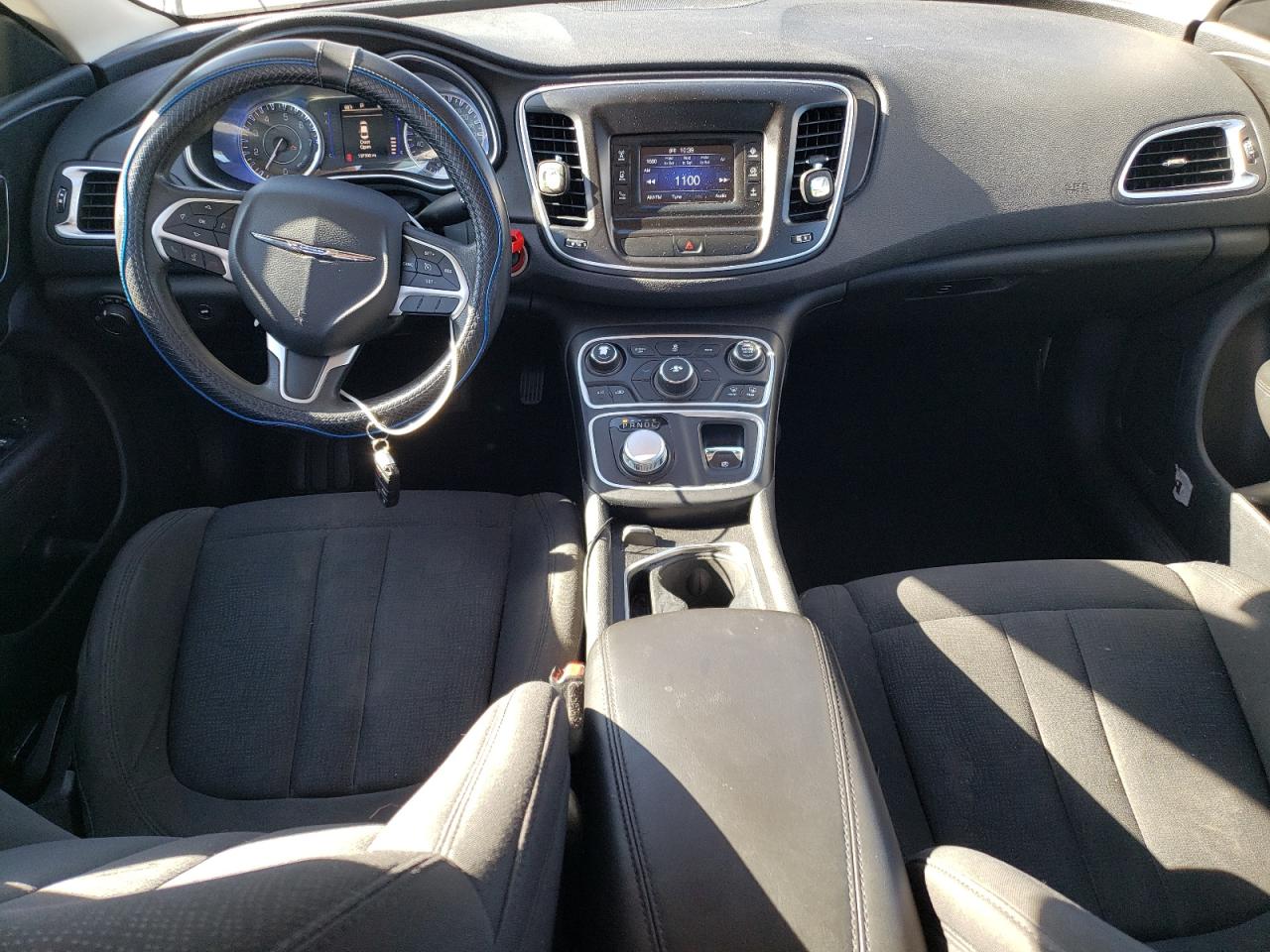 2015 Chrysler 200 Limited VIN: 1C3CCCAB2FN754474 Lot: 84055955