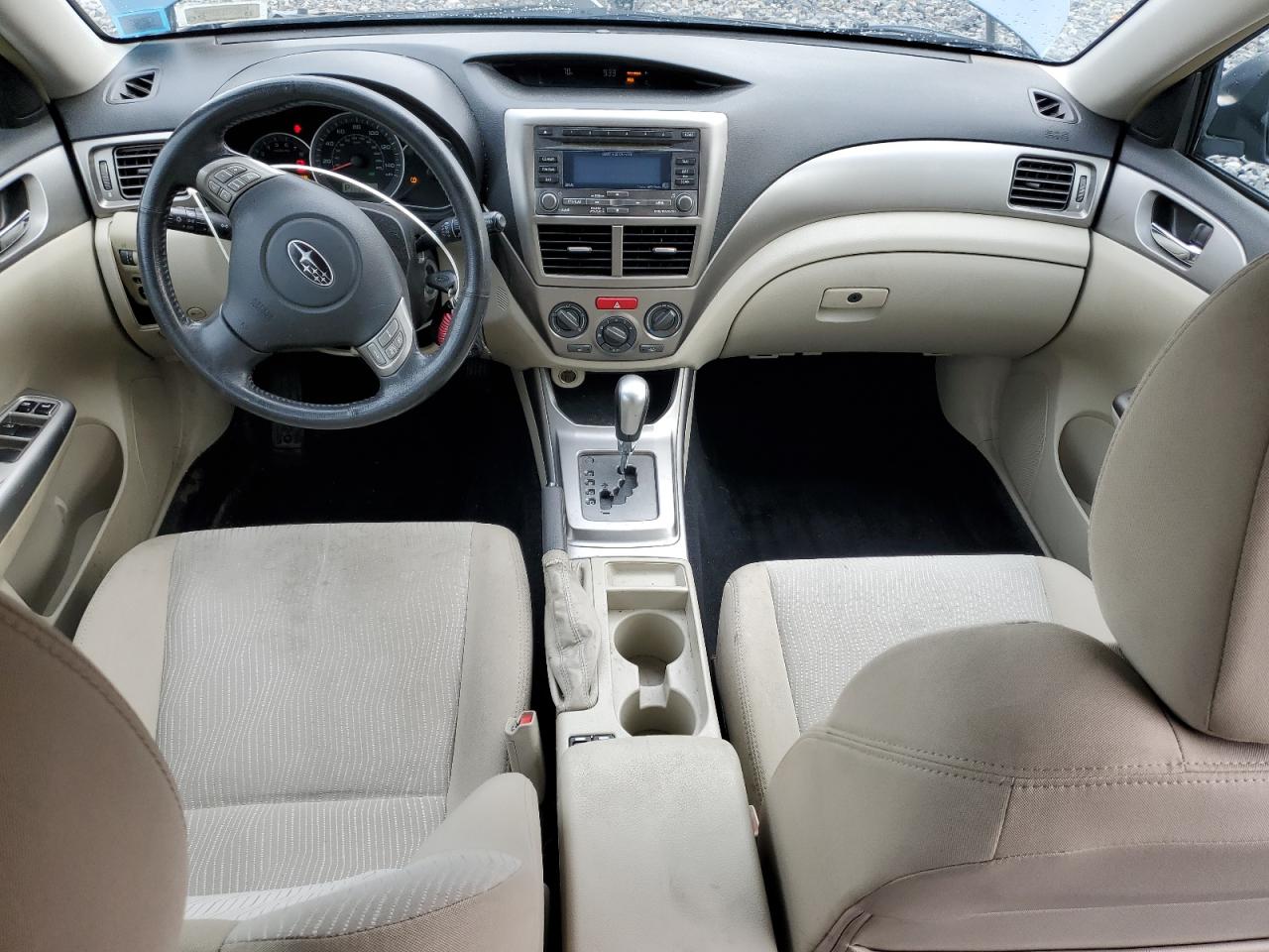 2009 Subaru Impreza Outback Sport VIN: JF1GH63639H811435 Lot: 80487425