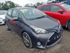2015 TOYOTA YARIS HYBRID ICON CVT  for sale at Copart WOLVERHAMPTON