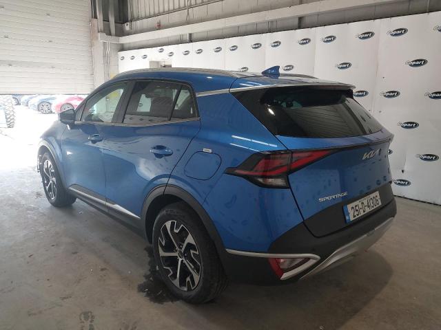 2025 KIA SPORTAGE 