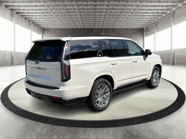 CADILLAC ESCALADE 2021 Biały