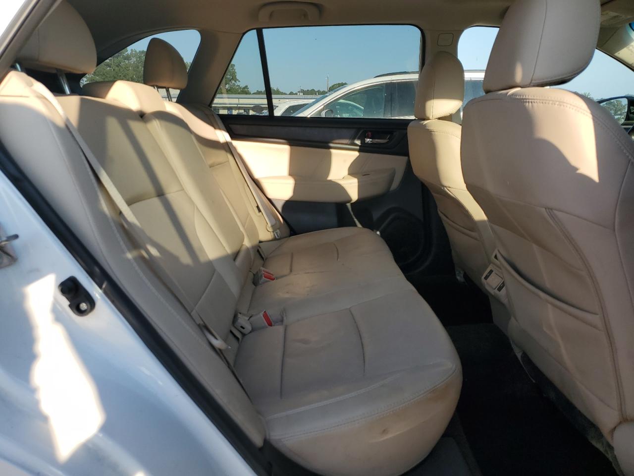 2019 Subaru Outback 2.5I Limited VIN: 4S4BSANC1K3357342 Lot: 70859255