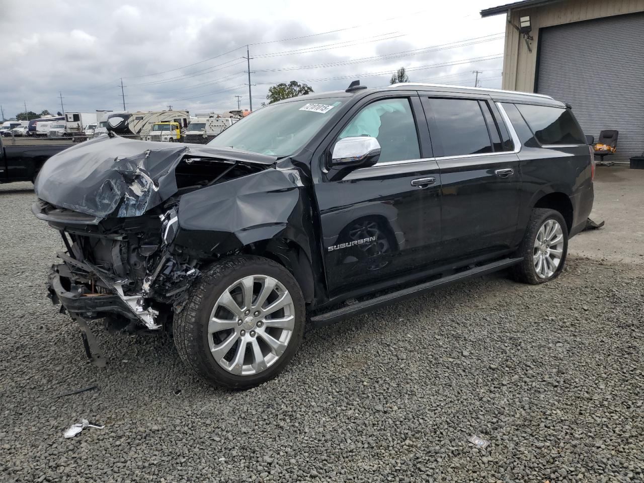 2021 Chevrolet Suburban K1500 Premier