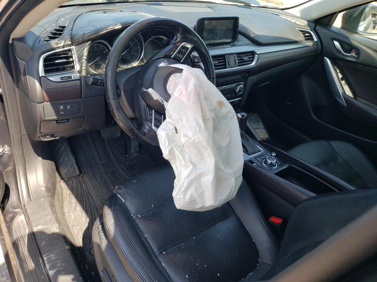 2016 Mazda 6 Grand Touring VIN: JM1GJ1W50G1444083 Lot: 84567235