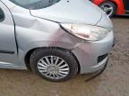 2009 PEUGEOT 207 S HDI 68  for sale at Copart WOLVERHAMPTON