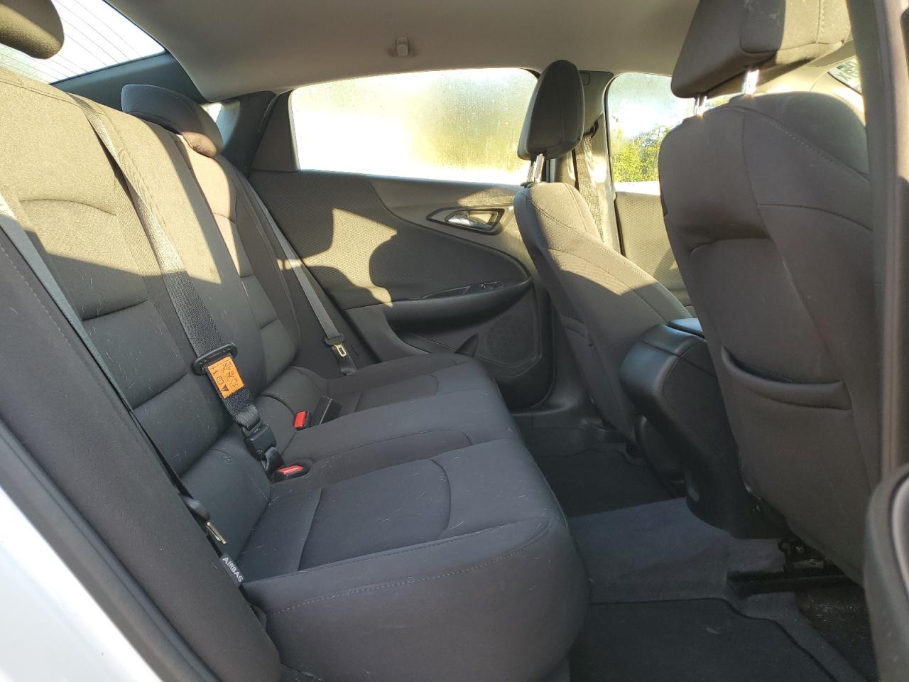 2019 Chevrolet Malibu Ls VIN: 1G1ZB5ST3KF184574 Lot: 81528185