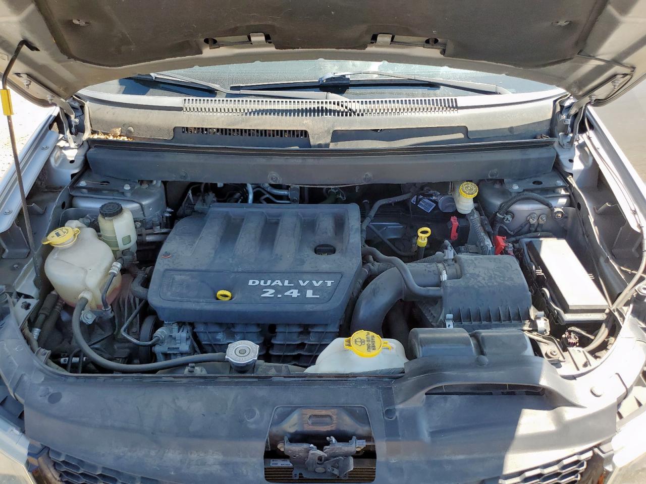 2015 Dodge Journey Crossroad VIN: 3C4PDCGB4FT698605 Lot: 84433885