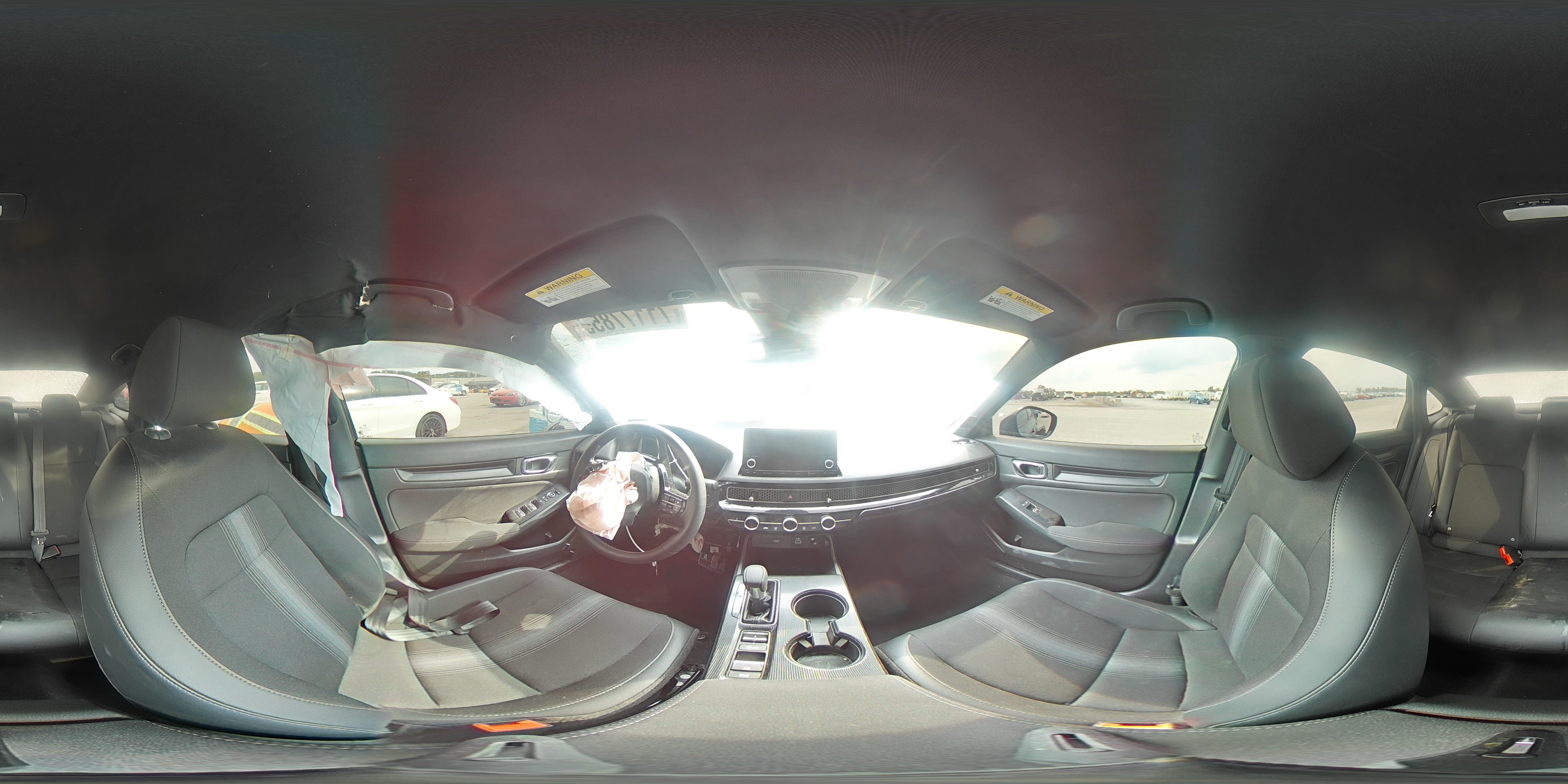 2024 Honda Civic Sport VIN: 2HGFE2F52RH587340 Lot: 71177855