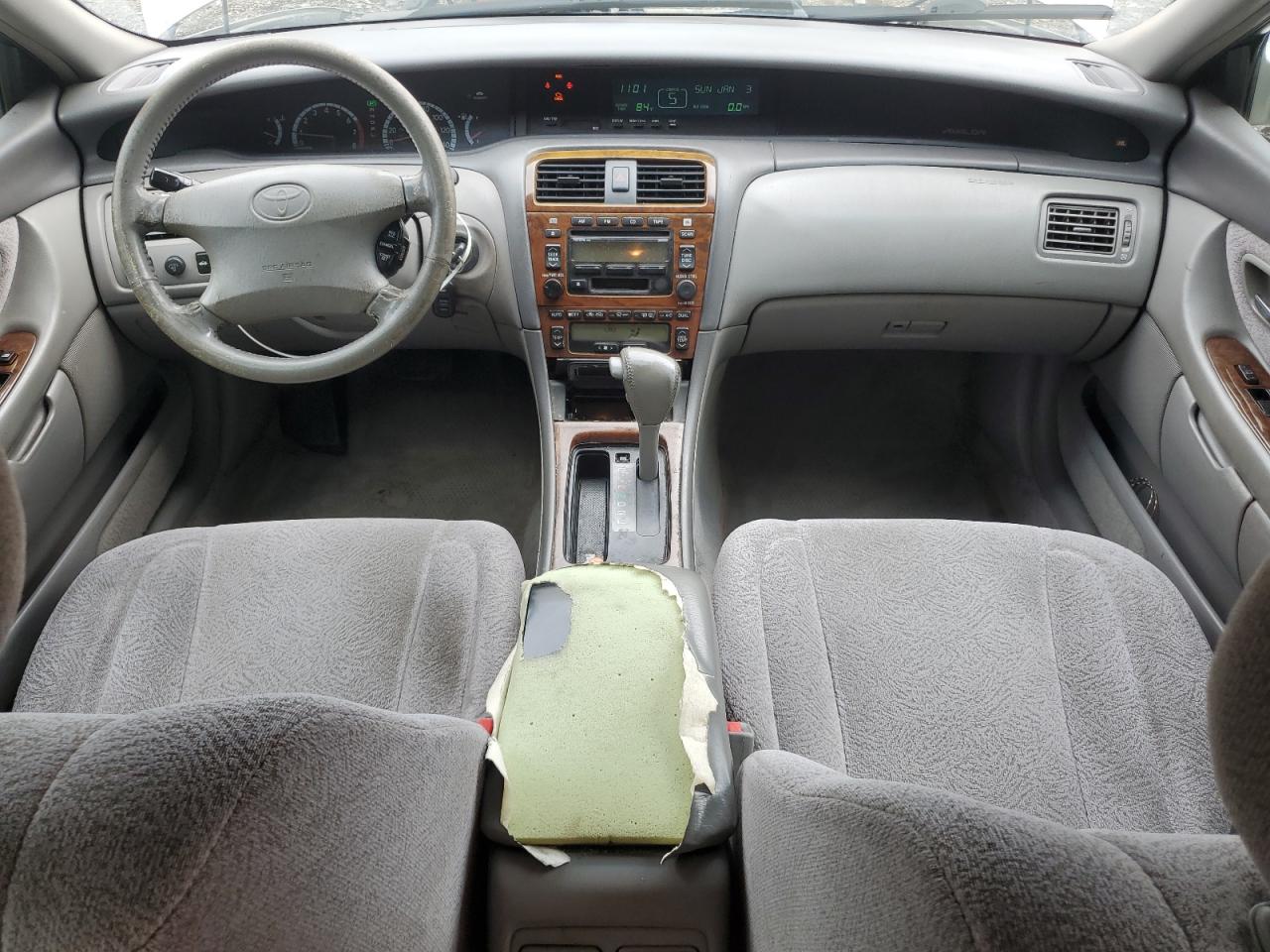 2000 Toyota Avalon Xl VIN: 4T1BF28B4YU090214 Lot: 83789325