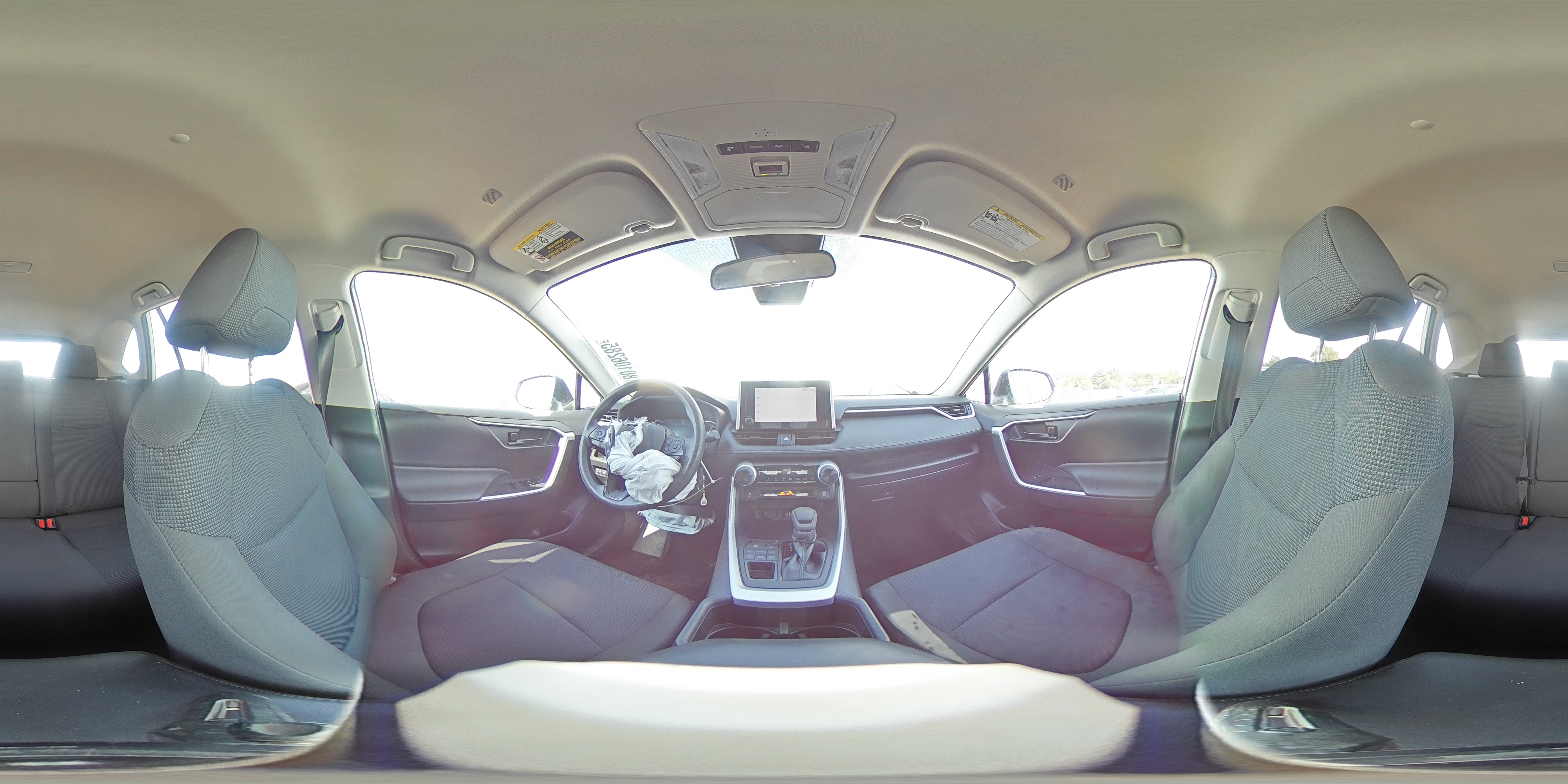 2023 Toyota Rav4 Le VIN: 2T3G1RFV6PC324726 Lot: 80106285