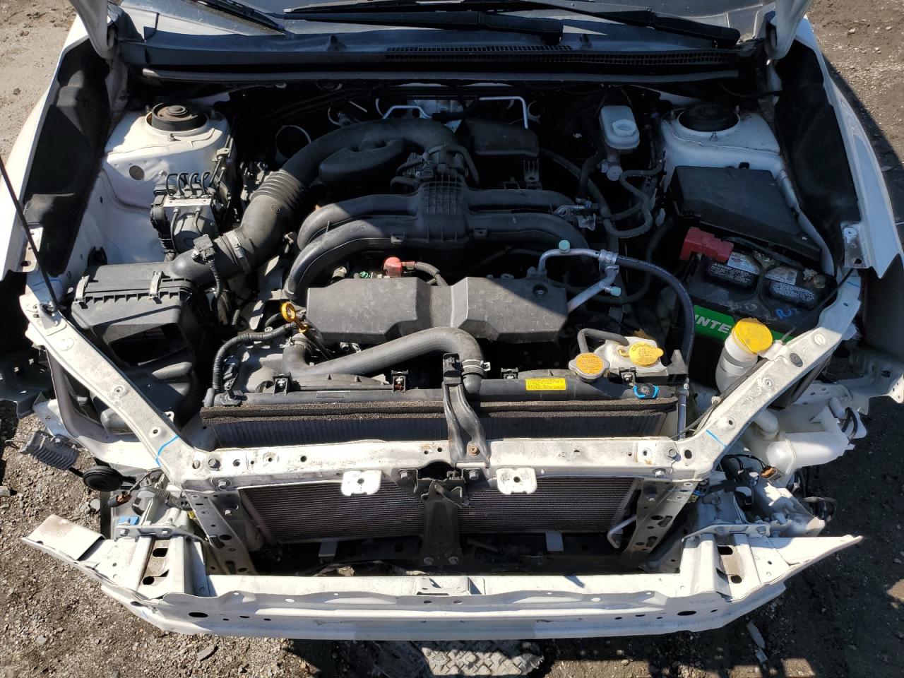 2015 Subaru Impreza Sport Limited VIN: JF1GPAV68F8233203 Lot: 80560415