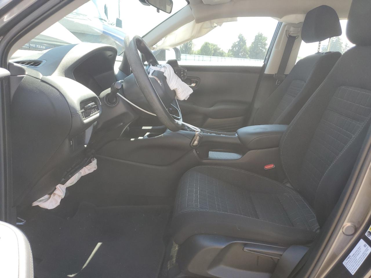 2023 Honda Hr-V Lx VIN: 3CZRZ2H31PM747521 Lot: 71196805