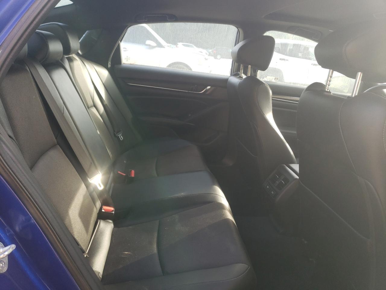 2021 Honda Accord Sport VIN: 1HGCV2F30MA032203 Lot: 71203435