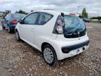 2012 CITROEN C1 VTR  for sale at Copart WISBECH