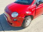 2013 FIAT 500 POP RHD  for sale at Copart NEWBURY