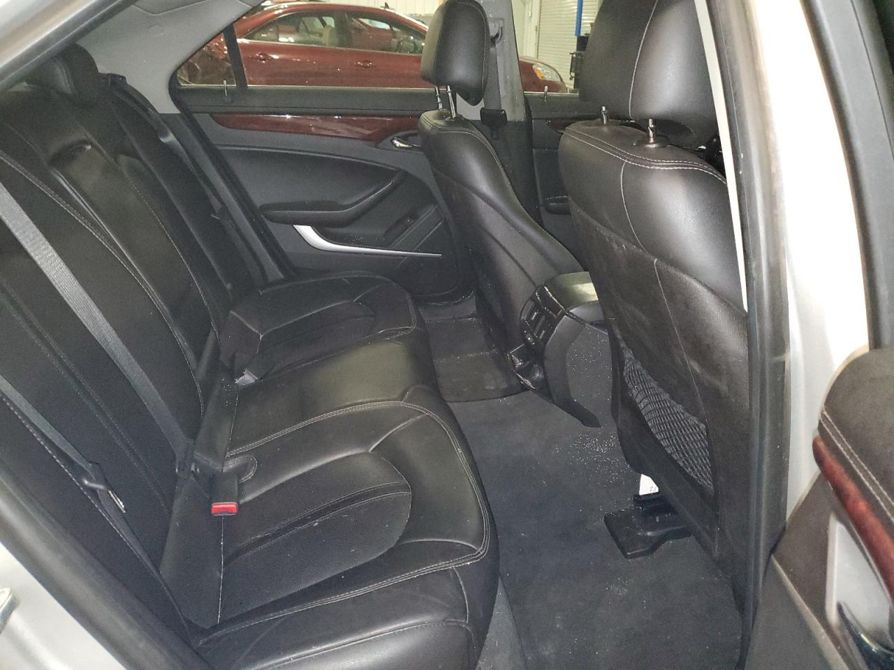 2013 Cadillac Cts Luxury Collection VIN: 1G6DG5E53D0141247 Lot: 71523945