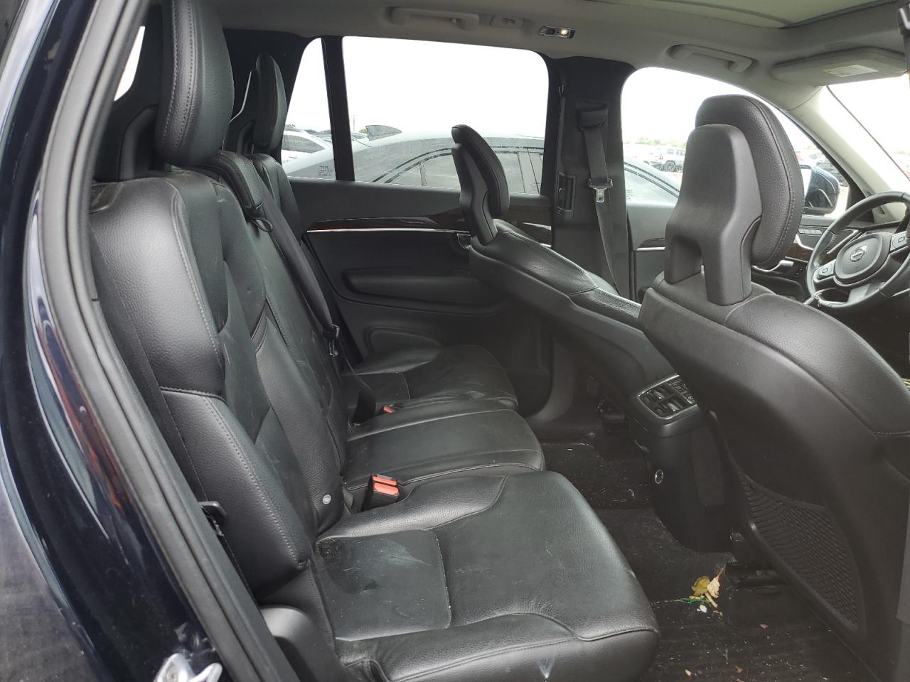 2016 Volvo Xc90 T6 VIN: YV4A22PK5G1024779 Lot: 80355635