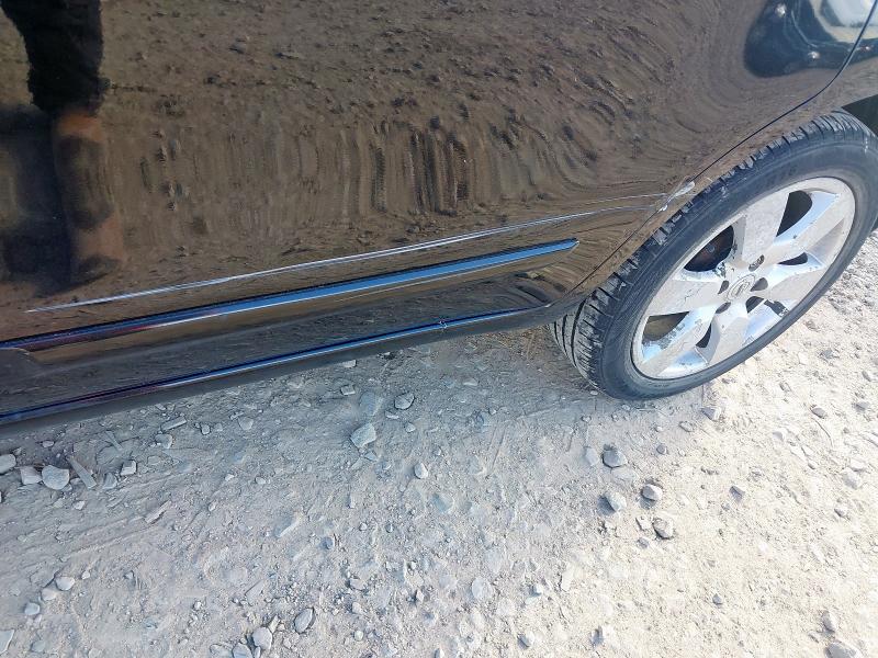 2008 NISSAN NOTE ACENTA R AUTO 