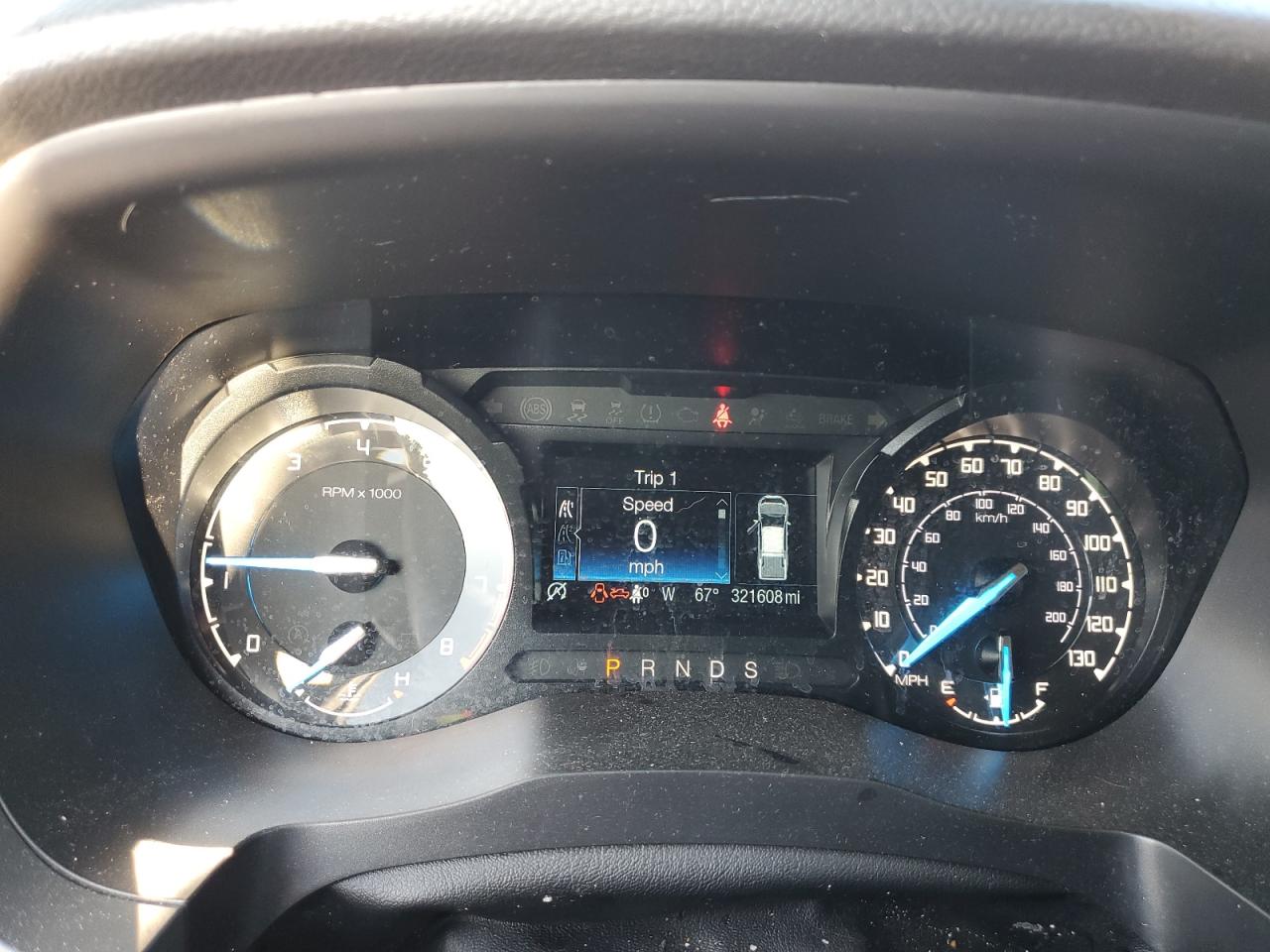 2021 Ford Ranger Xl VIN: 1FTER1EHXMLD55844 Lot: 80828035