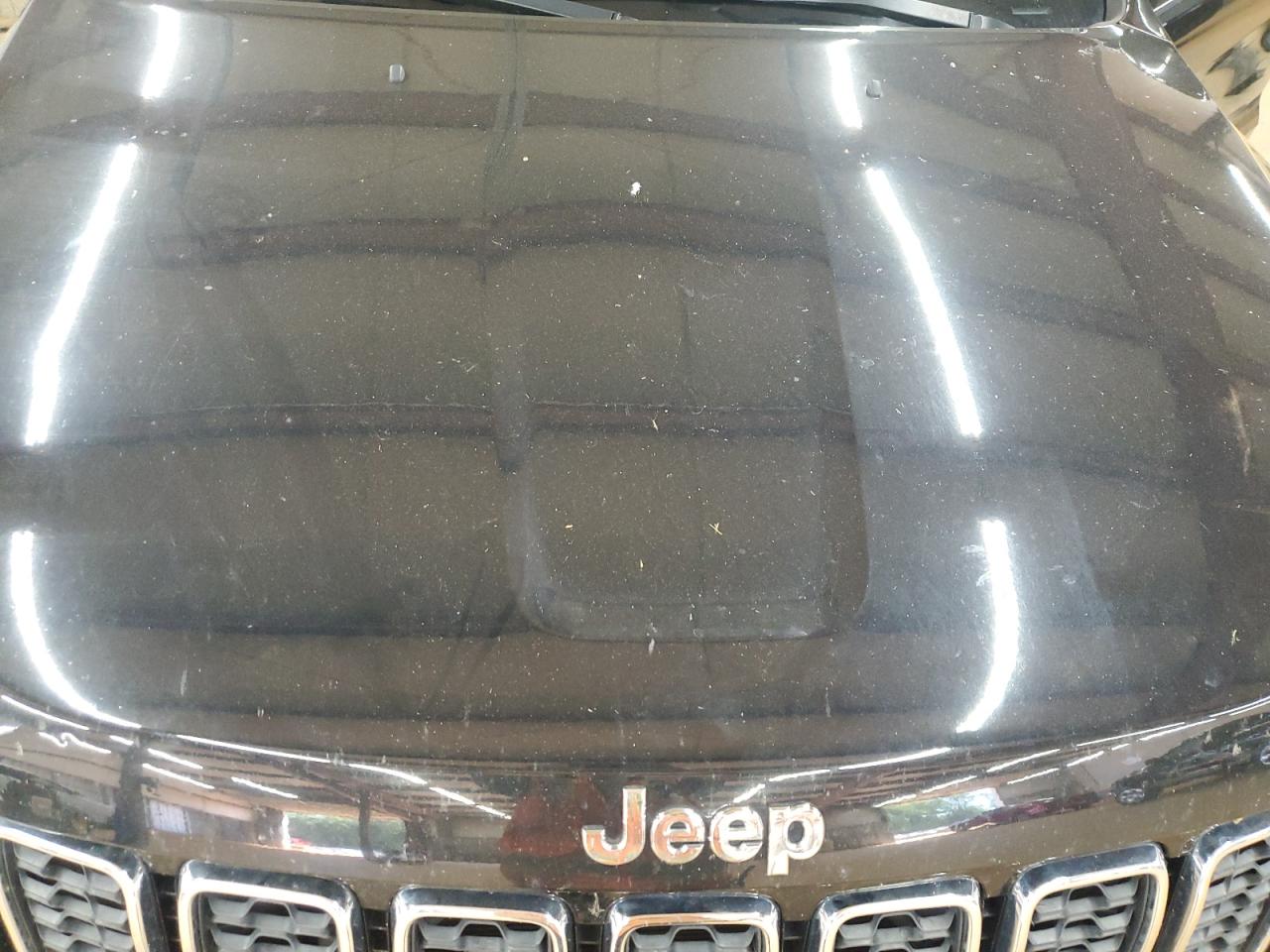 2017 Jeep Grand Cherokee Laredo VIN: 1C4RJFAG5HC667529 Lot: 71829995