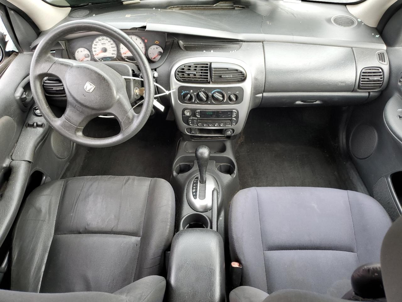 2005 Dodge Neon Sxt VIN: 1B3ES56C25D212043 Lot: 80350635