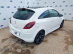 2013 VAUXHALL CORSA LIMITED EDITION for sale at Copart SANDY