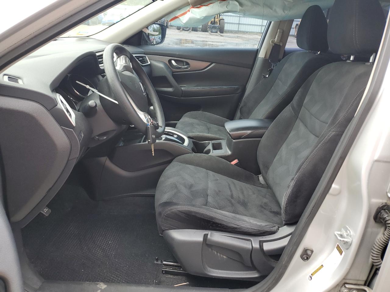 2016 Nissan Rogue S VIN: 5N1AT2MT0GC824855 Lot: 71499365