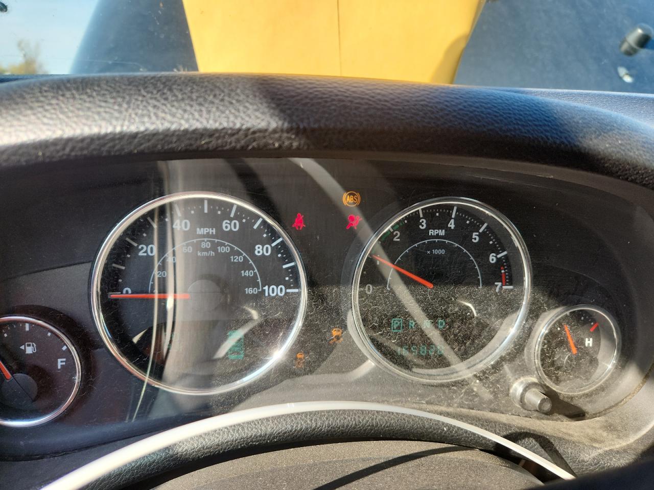 2013 Jeep Wrangler Unlimited Sahara VIN: 1C4BJWEG1DL600805 Lot: 81133305