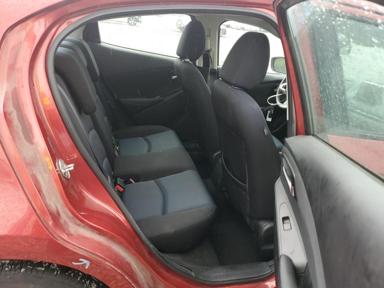 2017 Toyota Yaris Ia VIN: 3MYDLBYV6HY182746 Lot: 84266805