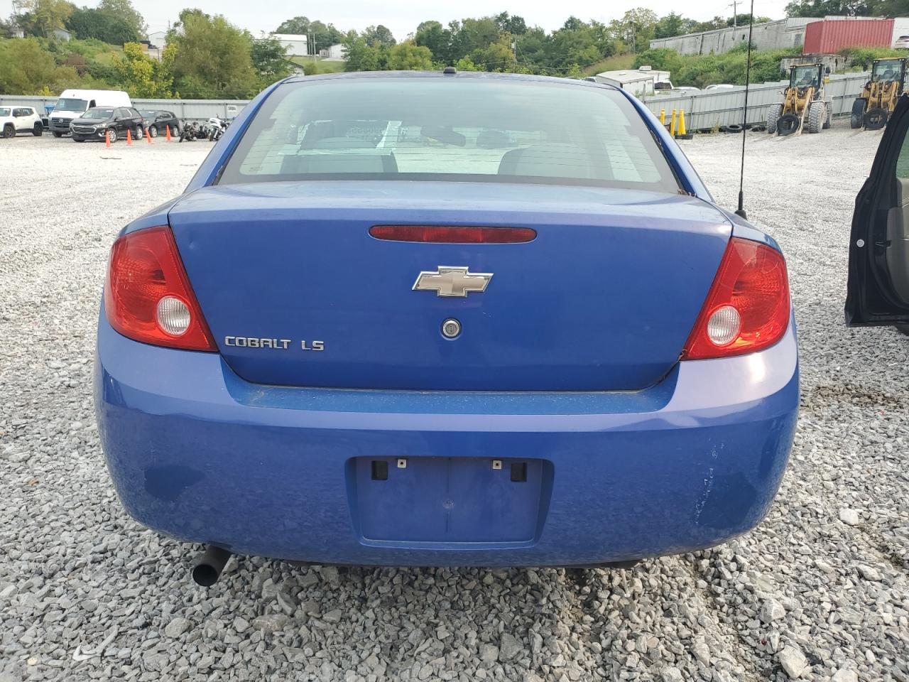 2008 Chevrolet Cobalt Ls VIN: 1G1AK58F287123816 Lot: 71696855