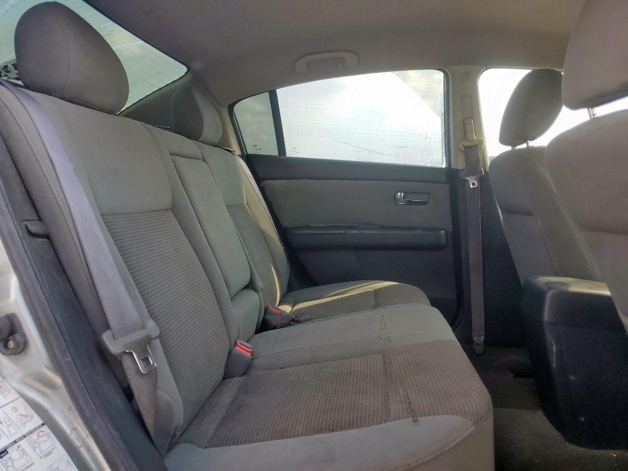 2011 Nissan Sentra 2.0 VIN: 3N1AB6AP5BL641537 Lot: 71708455