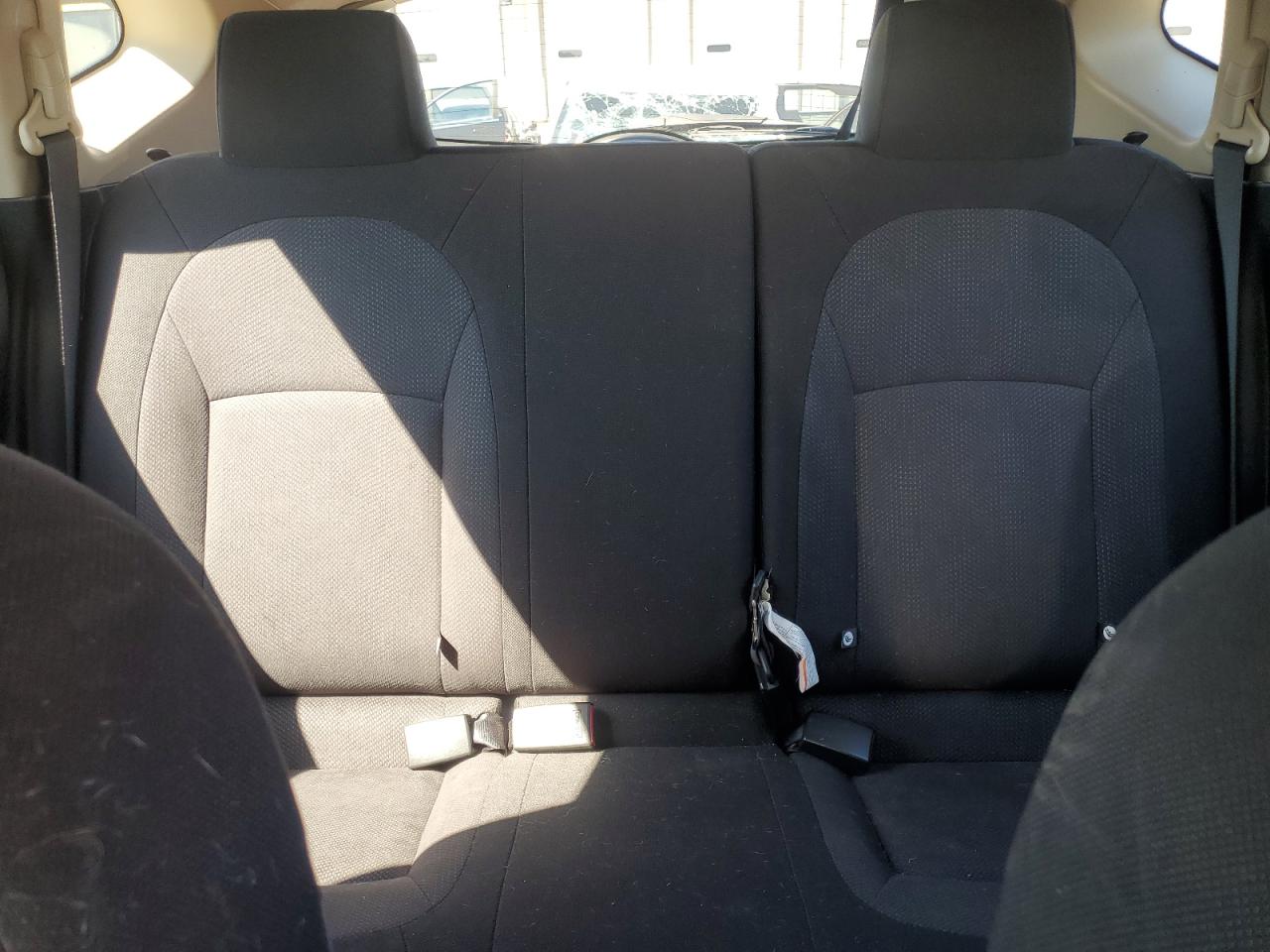 2011 Nissan Rogue S VIN: JN8AS5MV6BW309736 Lot: 84370635