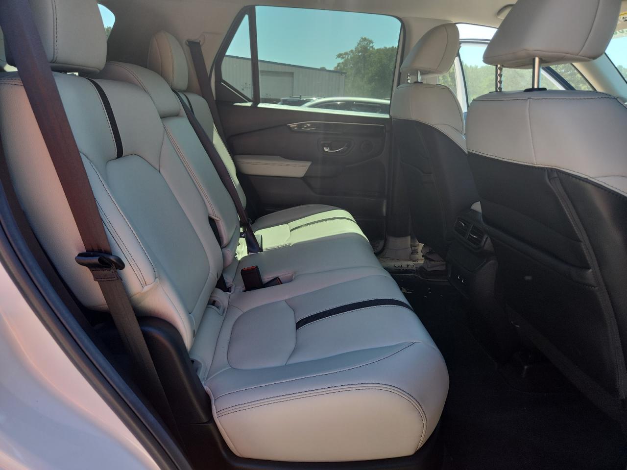 2026 Honda Passport Rtl VIN: 5FNYF9H31TB007209 Lot: 71264205