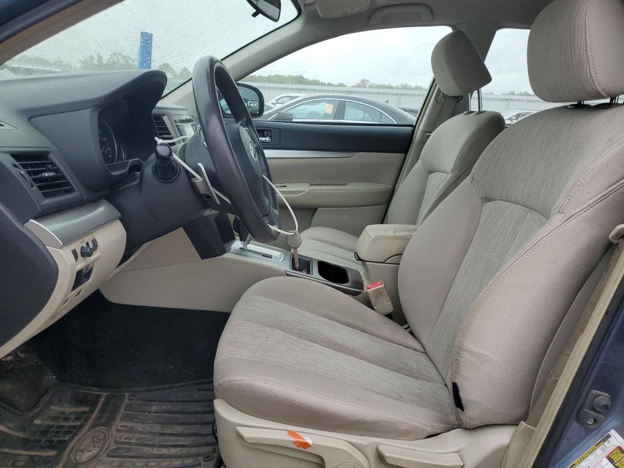 2014 Subaru Outback 2.5I VIN: 4S4BRBAC0E3206214 Lot: 81133685