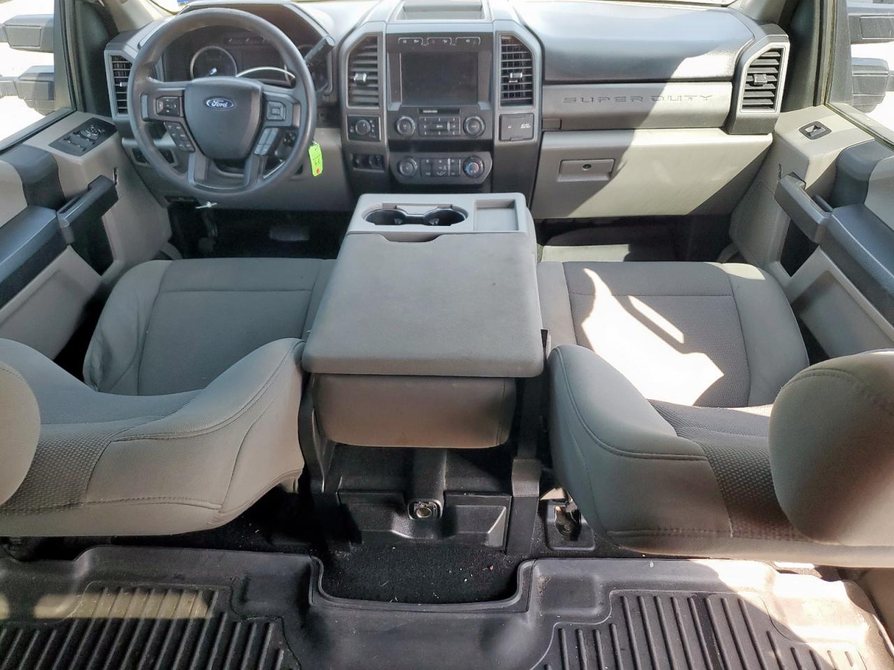 2019 Ford F250 Super Duty VIN: 1FT7W2BT1KED53188 Lot: 80409065