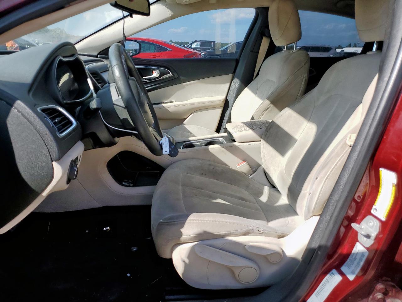 2015 Chrysler 200 Limited VIN: 1C3CCCAB1FN730408 Lot: 84271935