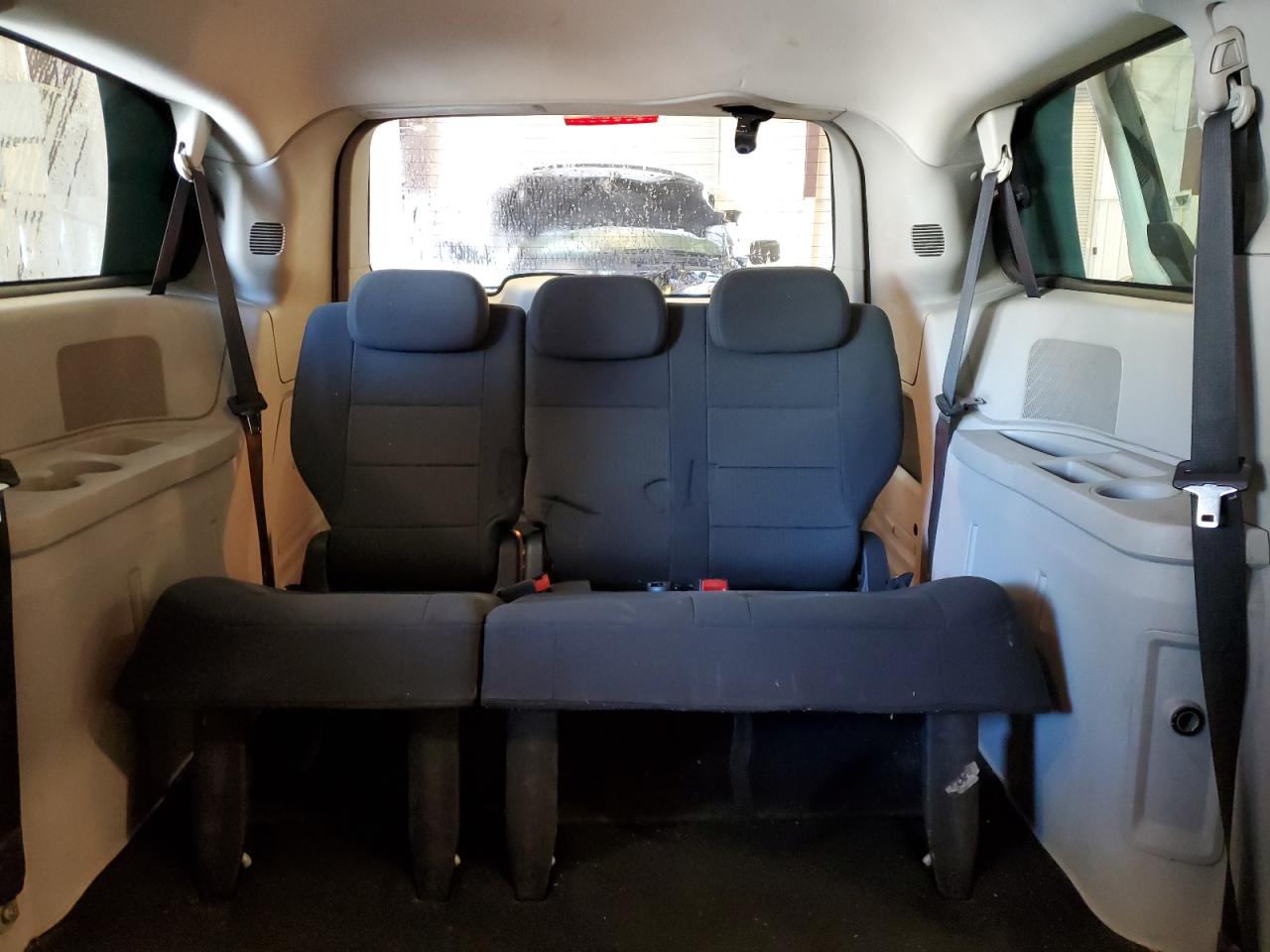 2008 Dodge Grand Caravan Se VIN: 1D8HN44H38B158622 Lot: 71517935