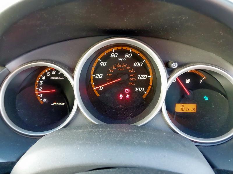 2007 HONDA JAZZ SE 1.4 I-DSI SE 5DR