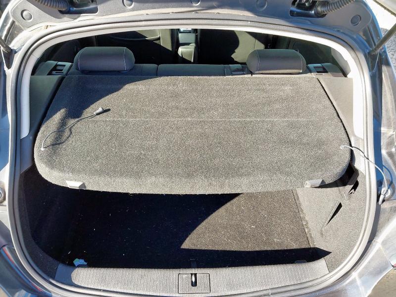 2012 VAUXHALL ASTRA 1.6I 16V SRI 5DR