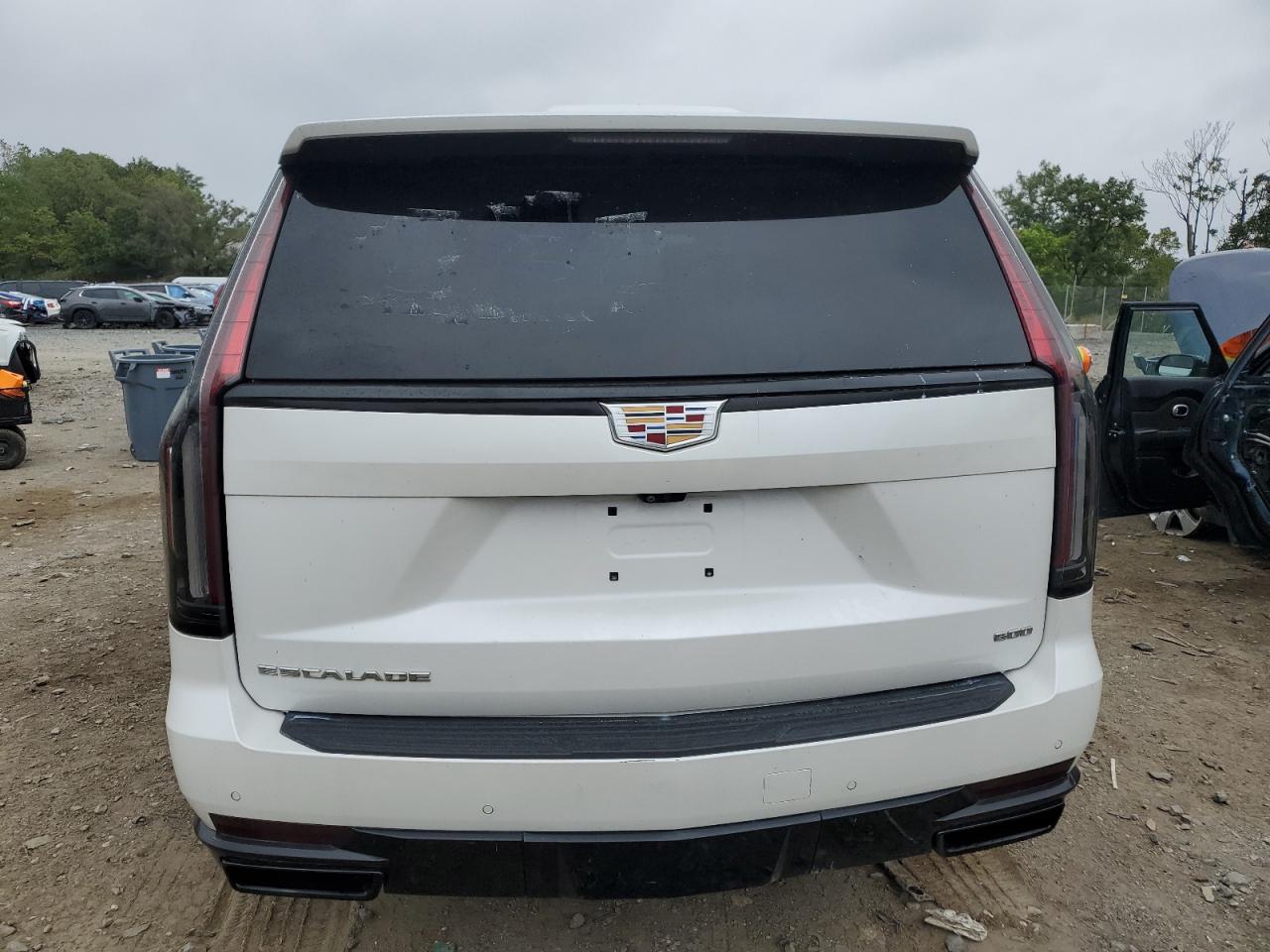 2023 Cadillac Escalade Premium Luxury VIN: 1GYS4BKL3PR177075 Lot: 66854845