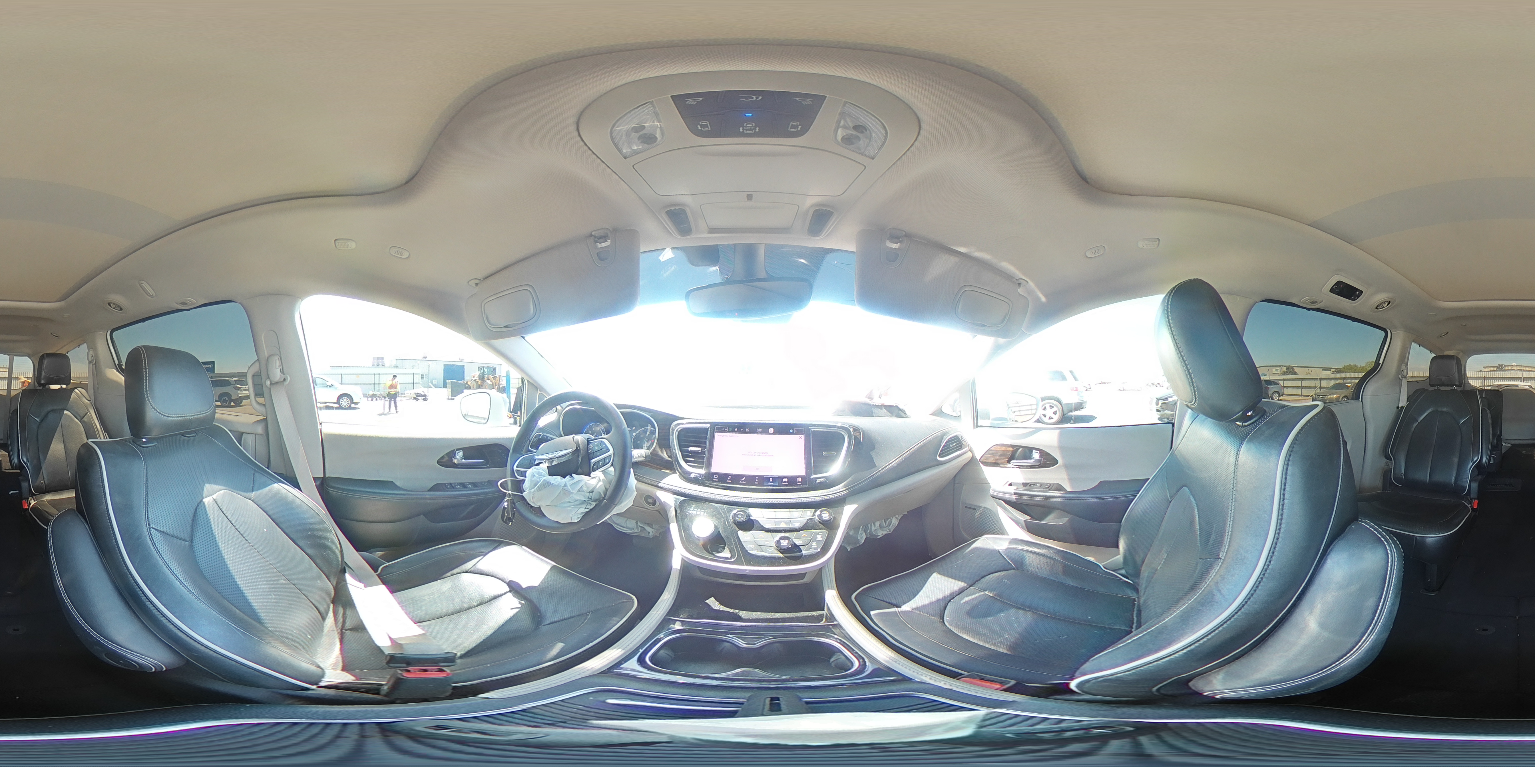 2022 Chrysler Pacifica Limited VIN: 2C4RC1GG9NR194189 Lot: 80152395