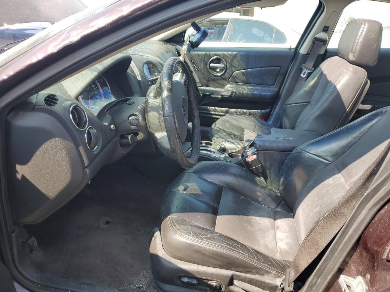 2006 Pontiac Grand Prix Gxp VIN: 2G2WC55C361110415 Lot: 80165975