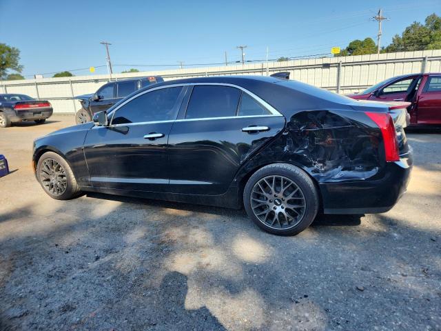  CADILLAC ATS 2018 Черный